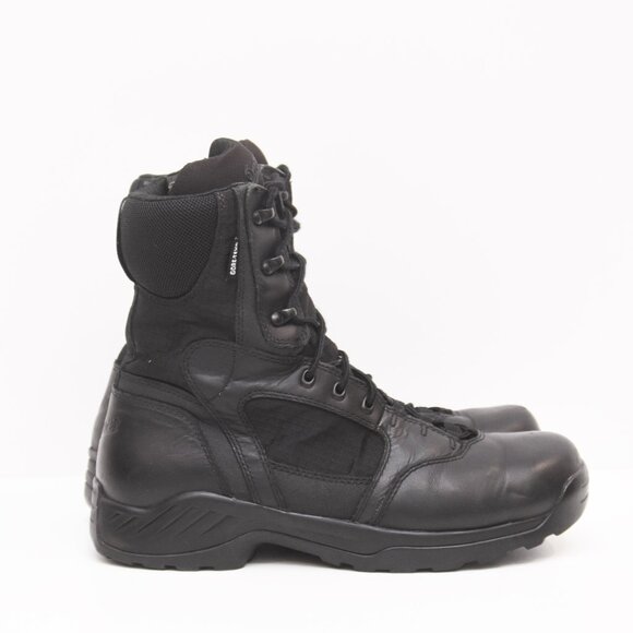 Danner Kinetic Side-Zip 8" Tactical Boots Gore-Tex 28012 Military Mens 11 D - Picture 1 of 15
